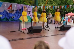 Festiwal Piosenki i Tańca - Debiuty 2022