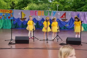 Festiwal Piosenki i Tańca - Debiuty 2022