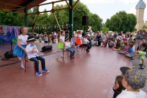 Festiwal Piosenki i Tańca - Debiuty 2022