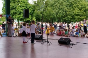 Festiwal Piosenki i Tańca - Debiuty 2022