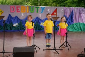 Festiwal Piosenki i Tańca - Debiuty 2022