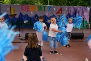 Festiwal Piosenki i Tańca - Debiuty 2022