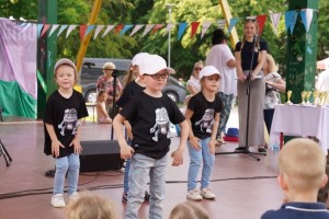 Festiwal Piosenki i Tańca - Debiuty 2022