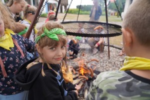 WAKACJE W MIEŚCIE- wycieczka Kraina Rumianku