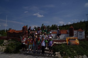 WAKACJE W MIEŚCIE-  BAŁTÓW