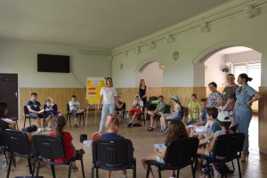 WAKACJE NA WSI 