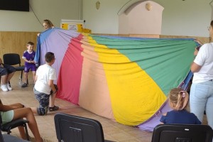 WAKACJE NA WSI 