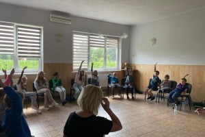 WAKACJE NA WSI 