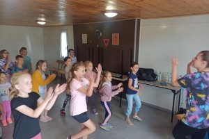 WAKACJE NA WSI 