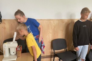 WAKACJE NA WSI 