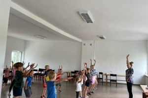 WAKACJE NA WSI 
