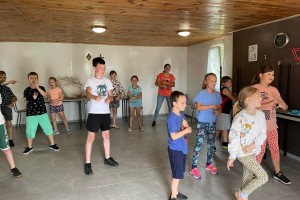 WAKACJE NA WSI 