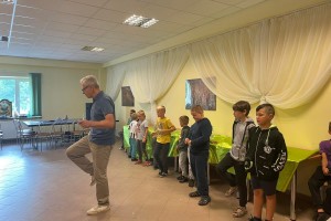 WAKACJE NA WSI 