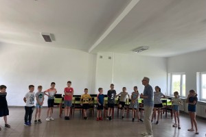 WAKACJE NA WSI 