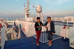 W dniach 19- 25 lipca 2022 r. grupa słuchaczy UTW była na wycieczce w Norwegii. Podziwialiśmy piękne krajobrazy, tunele, mosty, fiordy   i wodospady. Wspaniałe  Oslo z wybudowanym  na wodach fiordu budynkiem  Norweskiej Opery i Baletu  i Bergen z kolejką na szczyt Flayen. Przejechaliśmy przez największy płaskowyż Europy – Hardangervidda. Pełni niezapomnianych wrażeń wróciliśmy do Łęcznej.