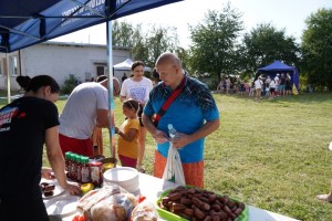 WAKACJE NA WSI - festyn Kol. Łuszczów