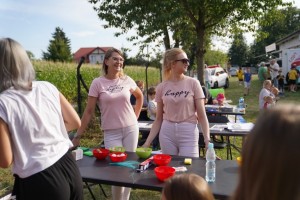 WAKACJE NA WSI - festyn Kol. Łuszczów