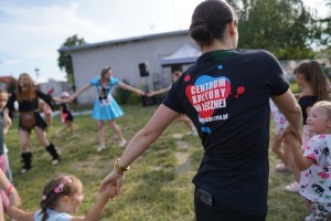 WAKACJE NA WSI - festyn Kol. Łuszczów