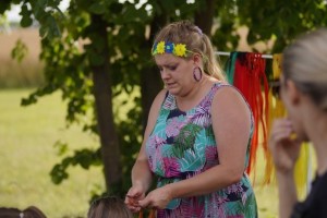 WAKACJE NA WSI - festyn w Witaniowie