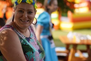 WAKACJE NA WSI - festyn w Witaniowie