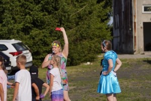 WAKACJE NA WSI - festyn w Witaniowie