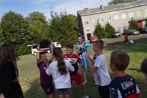 WAKACJE NA WSI - festyn w Witaniowie