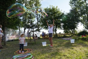 WAKACJE NA WSI - festyn w Witaniowie