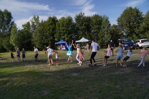 WAKACJE NA WSI - festyn w Witaniowie
