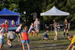WAKACJE NA WSI - festyn w Witaniowie