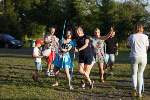 WAKACJE NA WSI - festyn w Witaniowie