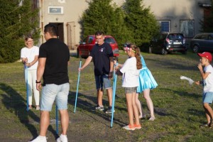 WAKACJE NA WSI - festyn w Witaniowie
