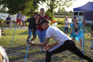 WAKACJE NA WSI - festyn w Witaniowie