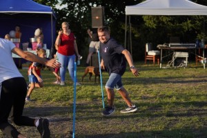 WAKACJE NA WSI - festyn w Witaniowie