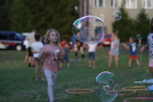WAKACJE NA WSI - festyn w Witaniowie