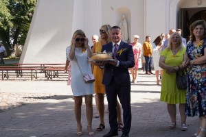 Dożynki Gminne cz. 1