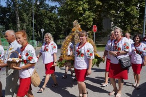 Dożynki Gminne cz. 1