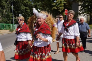Dożynki Gminne cz. 1