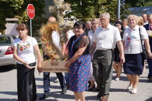 Dożynki Gminne cz. 1
