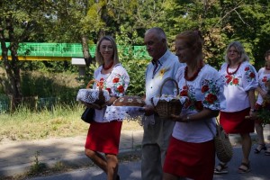 Dożynki Gminne cz. 1