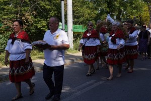 Dożynki Gminne cz. 1