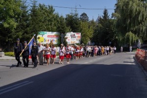 Dożynki Gminne cz. 1