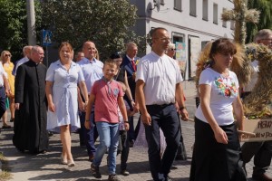 Dożynki Gminne cz. 1