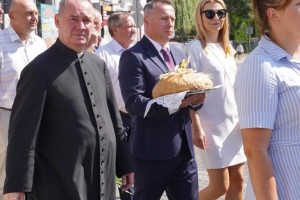 Dożynki Gminne cz. 1