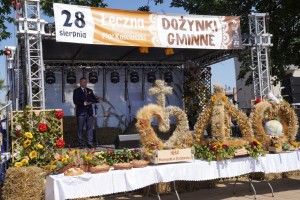 Dożynki Gminne cz. 1