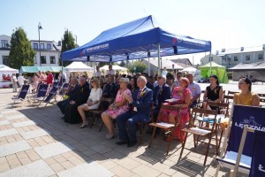 Dożynki Gminne cz. 1