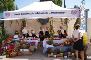 Dożynki Gminne cz. 1