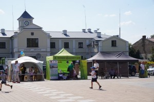 Dożynki Gminne cz. 1