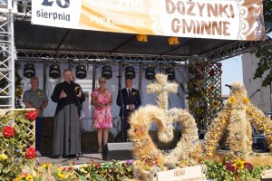 Dożynki Gminne cz. 1