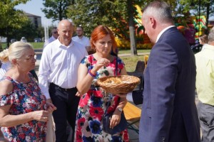 Dożynki Gminne cz. 1