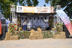 Dożynki Gminne cz. 1